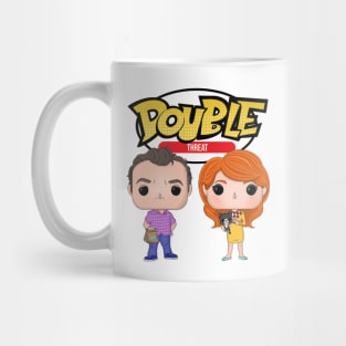 Double Threat Toys Mug